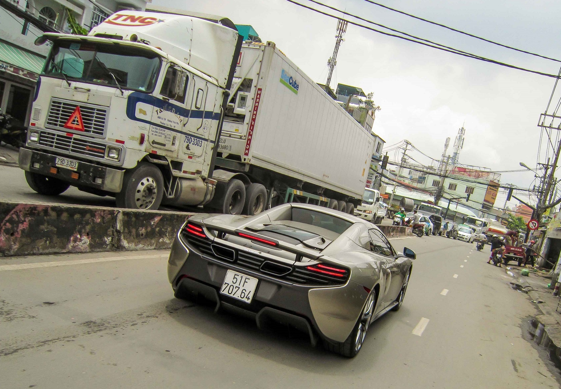 McLaren 650S Spider MSO ve Viet Nam anh 5