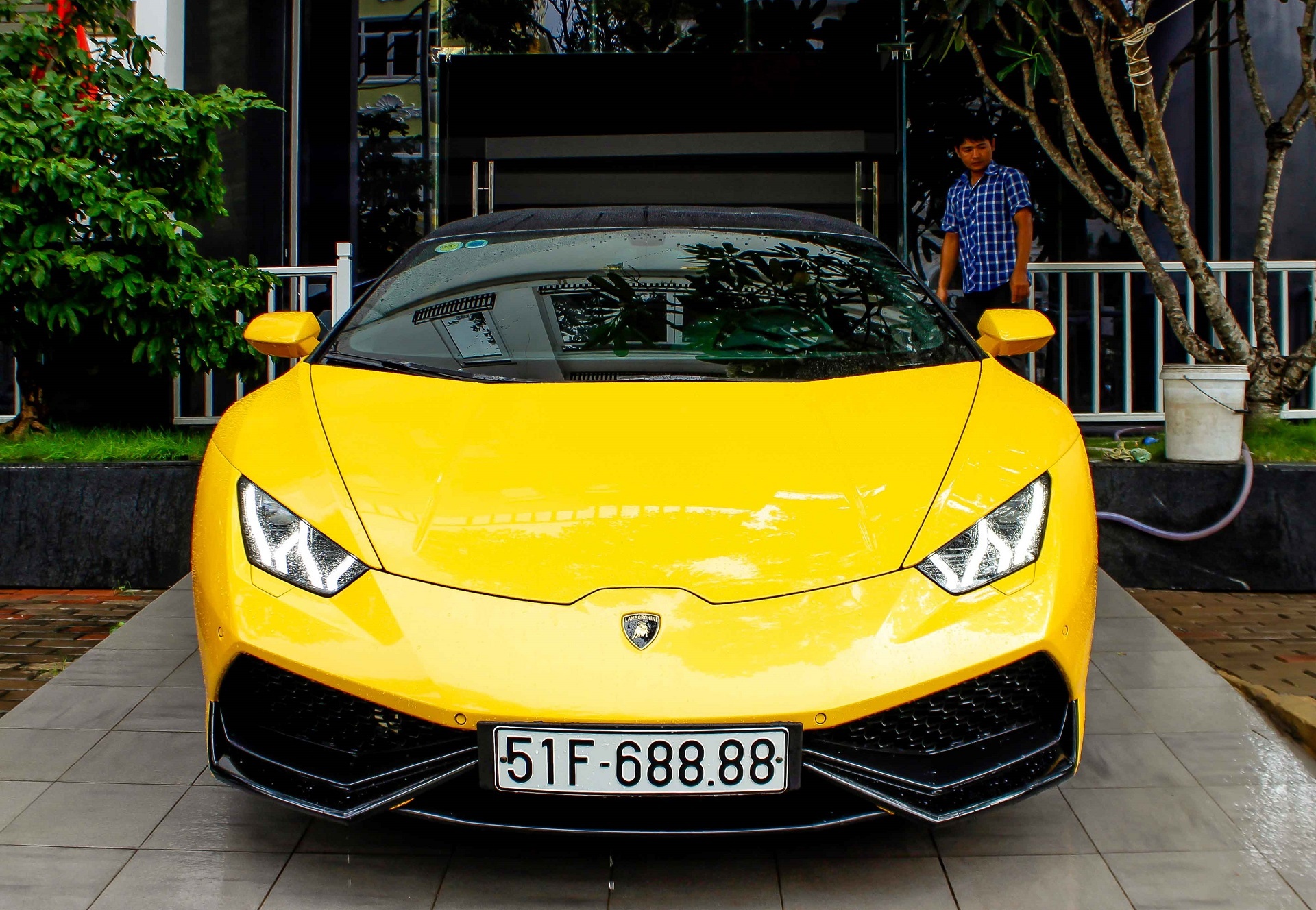 Sieu xe cua Cuong Dola anh 4