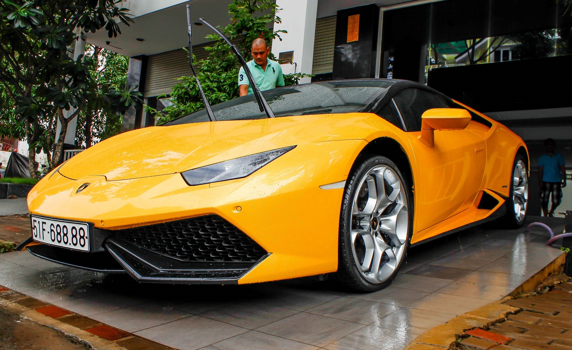 Sieu xe cua Cuong Dola anh 5