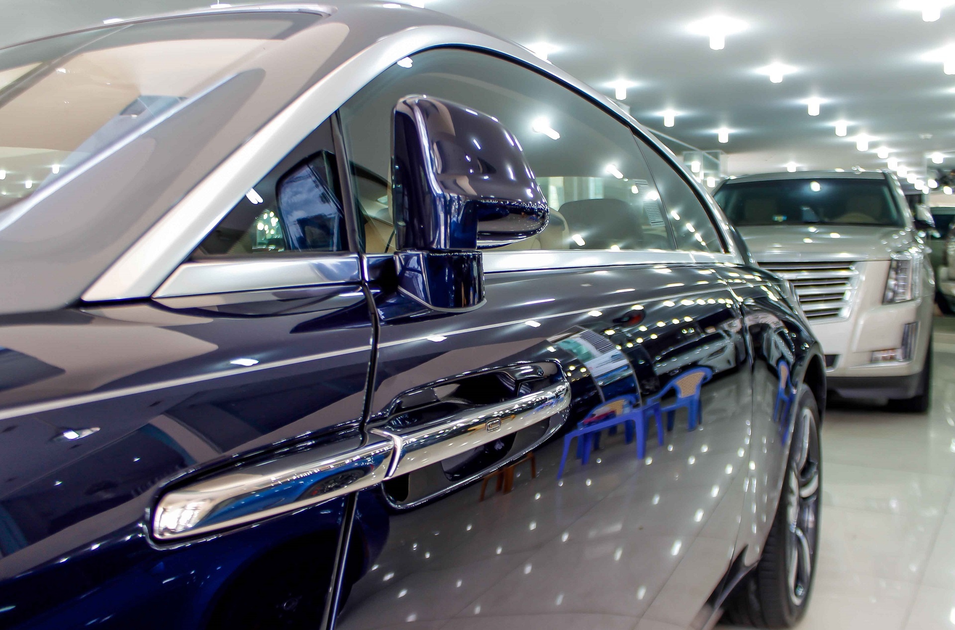 Thieu gia Phan Thanh mua Rolls-Royce Wraith anh 13