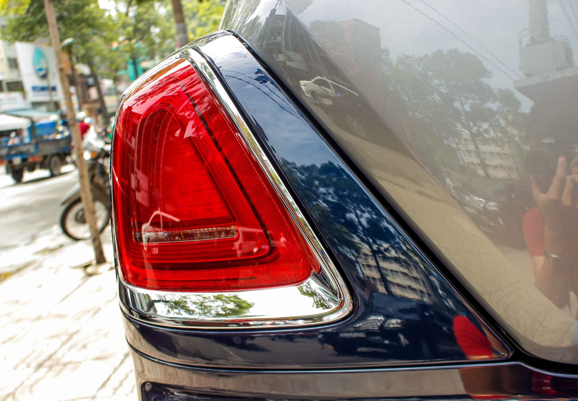 Thieu gia Phan Thanh mua Rolls-Royce Wraith anh 5