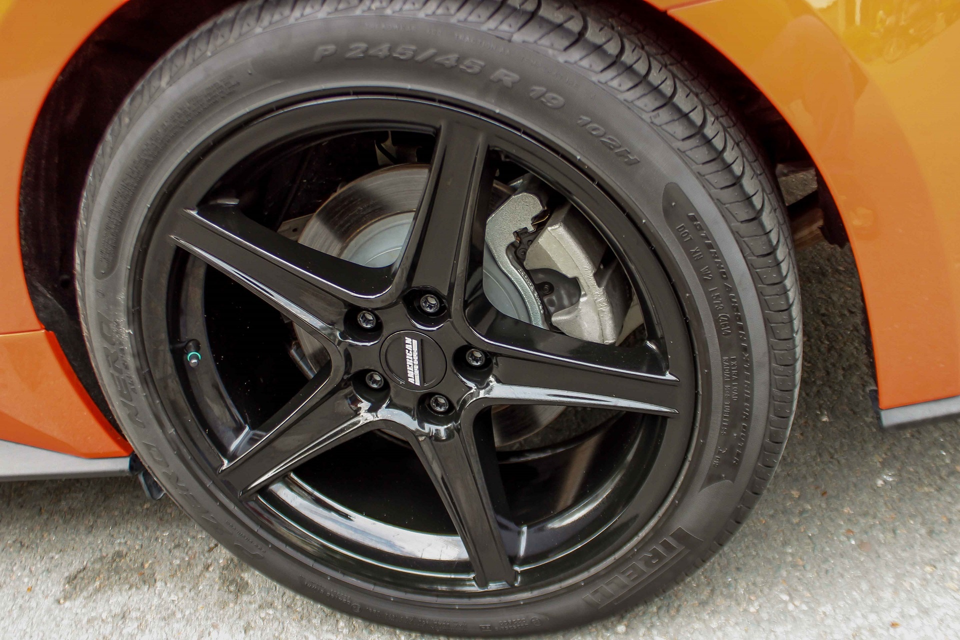 Mustang mui tran o Sai Gon anh 7