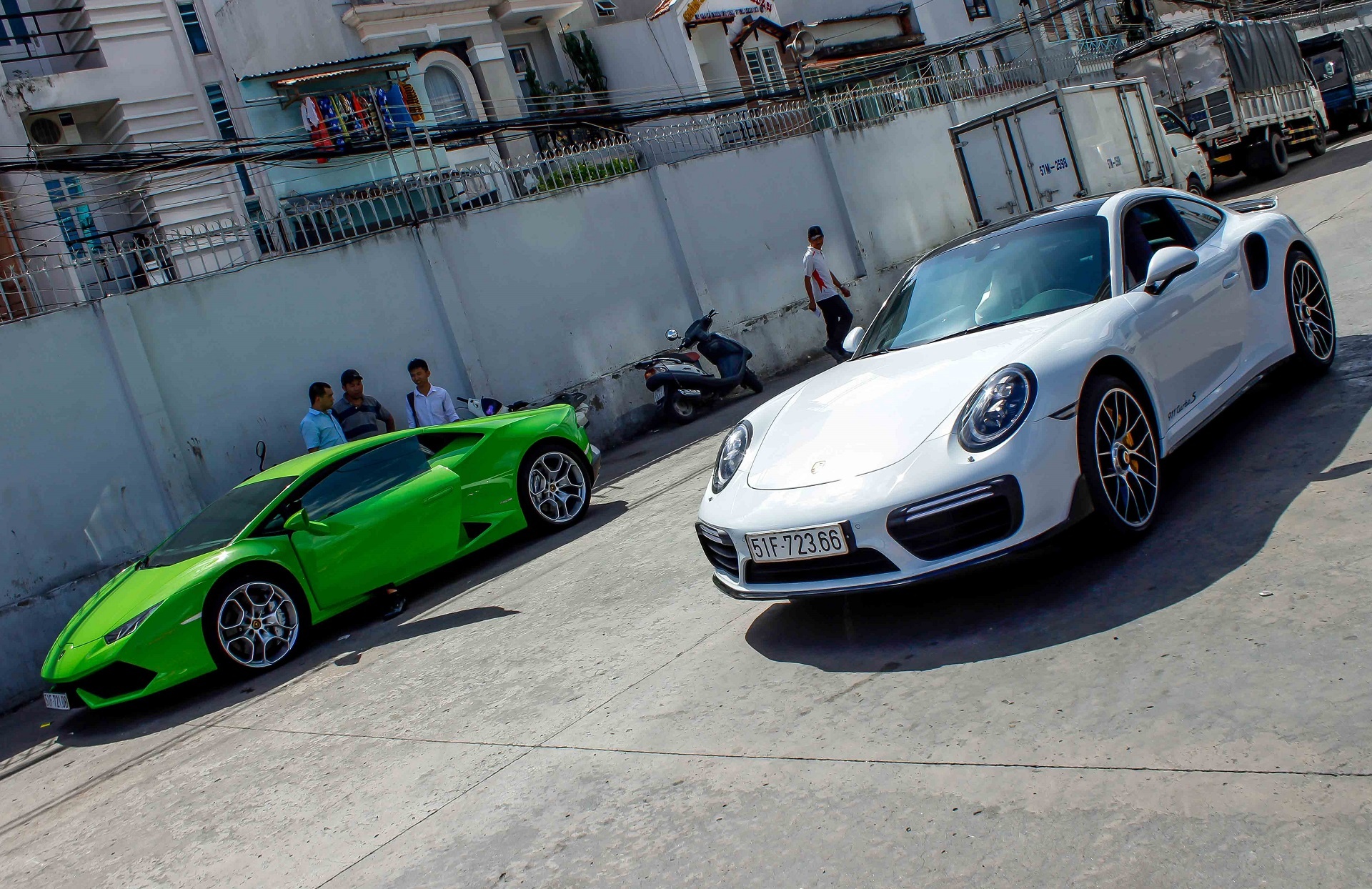 Sieu xe Viet Nam tang thue anh 14