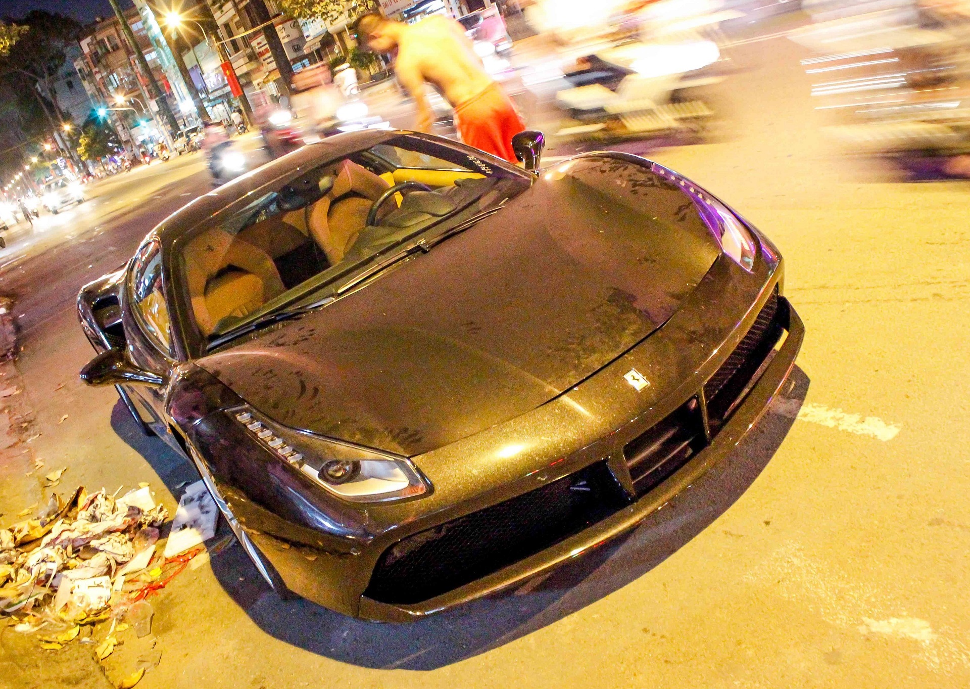 Sieu xe Viet Nam tang thue anh 4