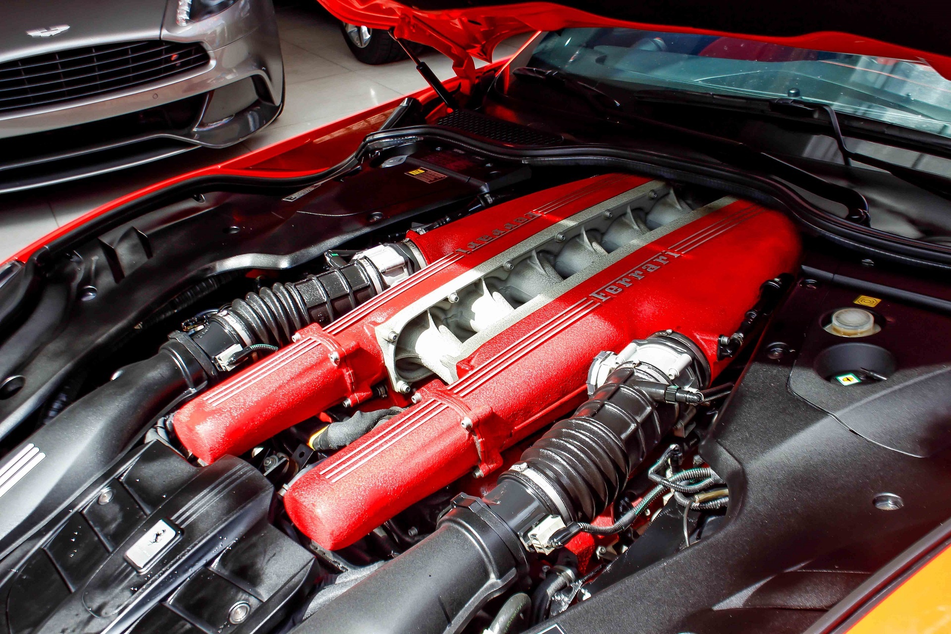 sieu xe Ferrari F12 ve Viet Nam anh 5