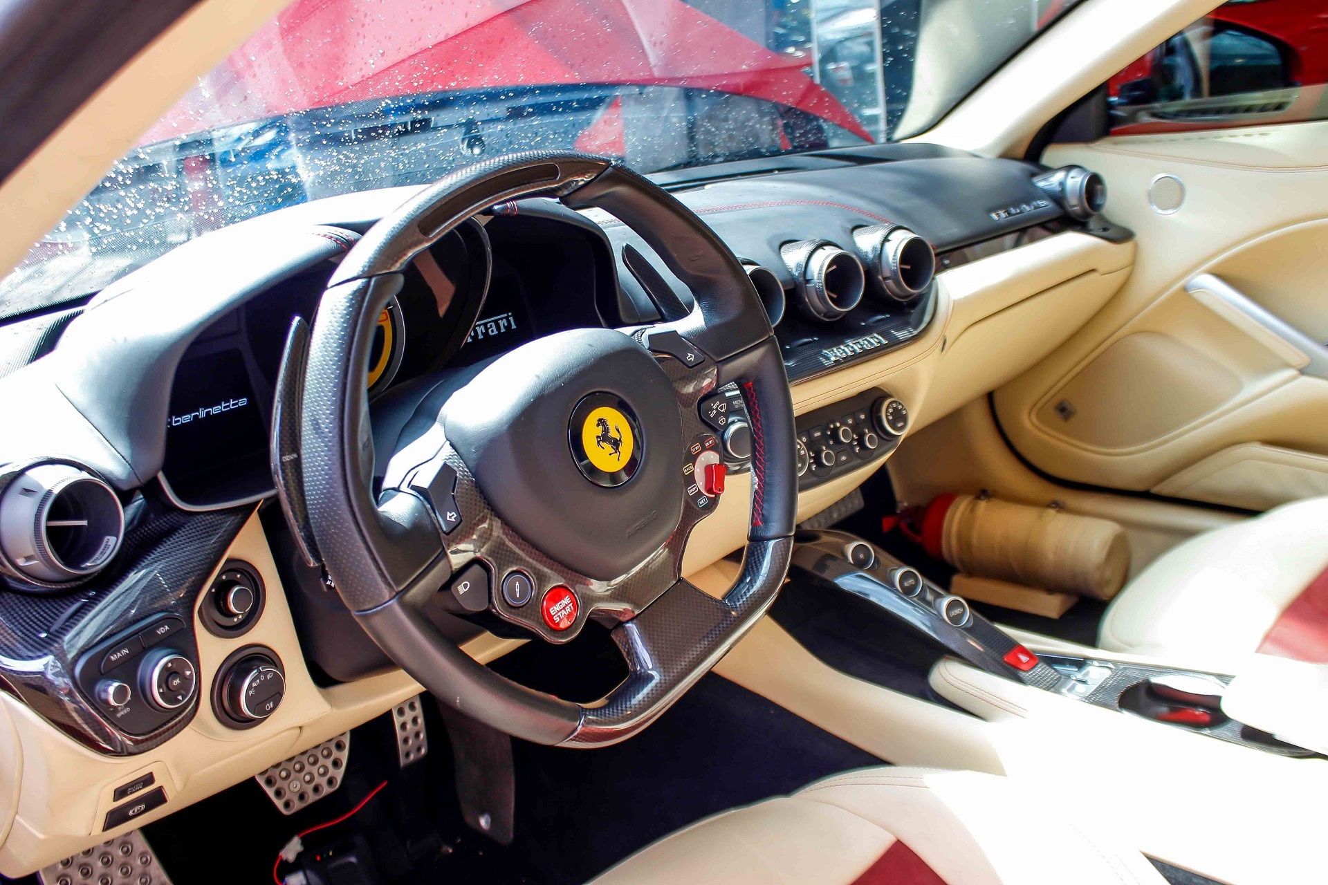 Ferrari F12 do ve Viet Nam anh 5