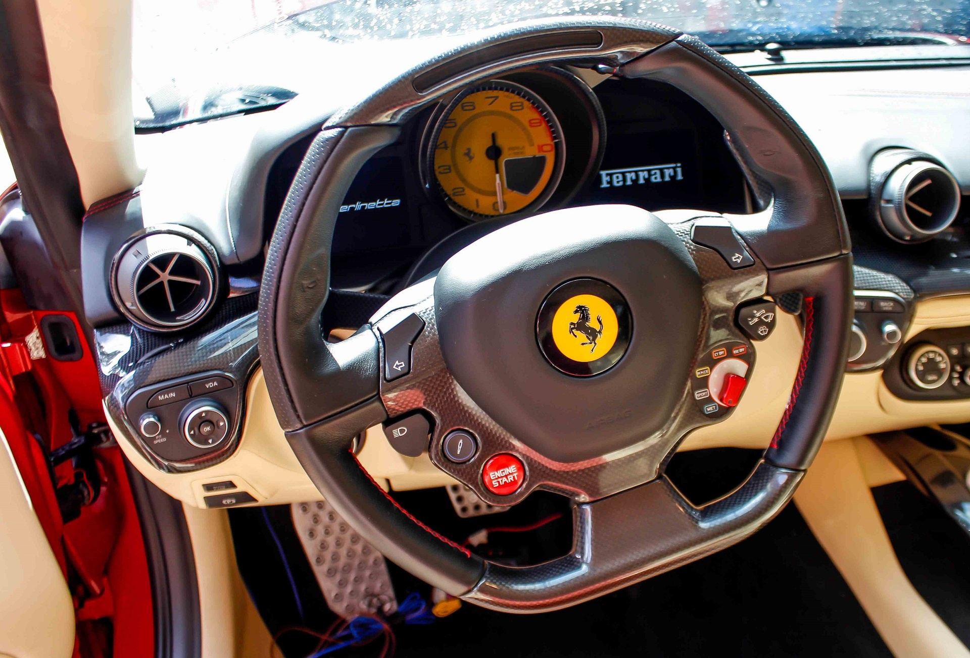 Ferrari F12 do ve Viet Nam anh 6