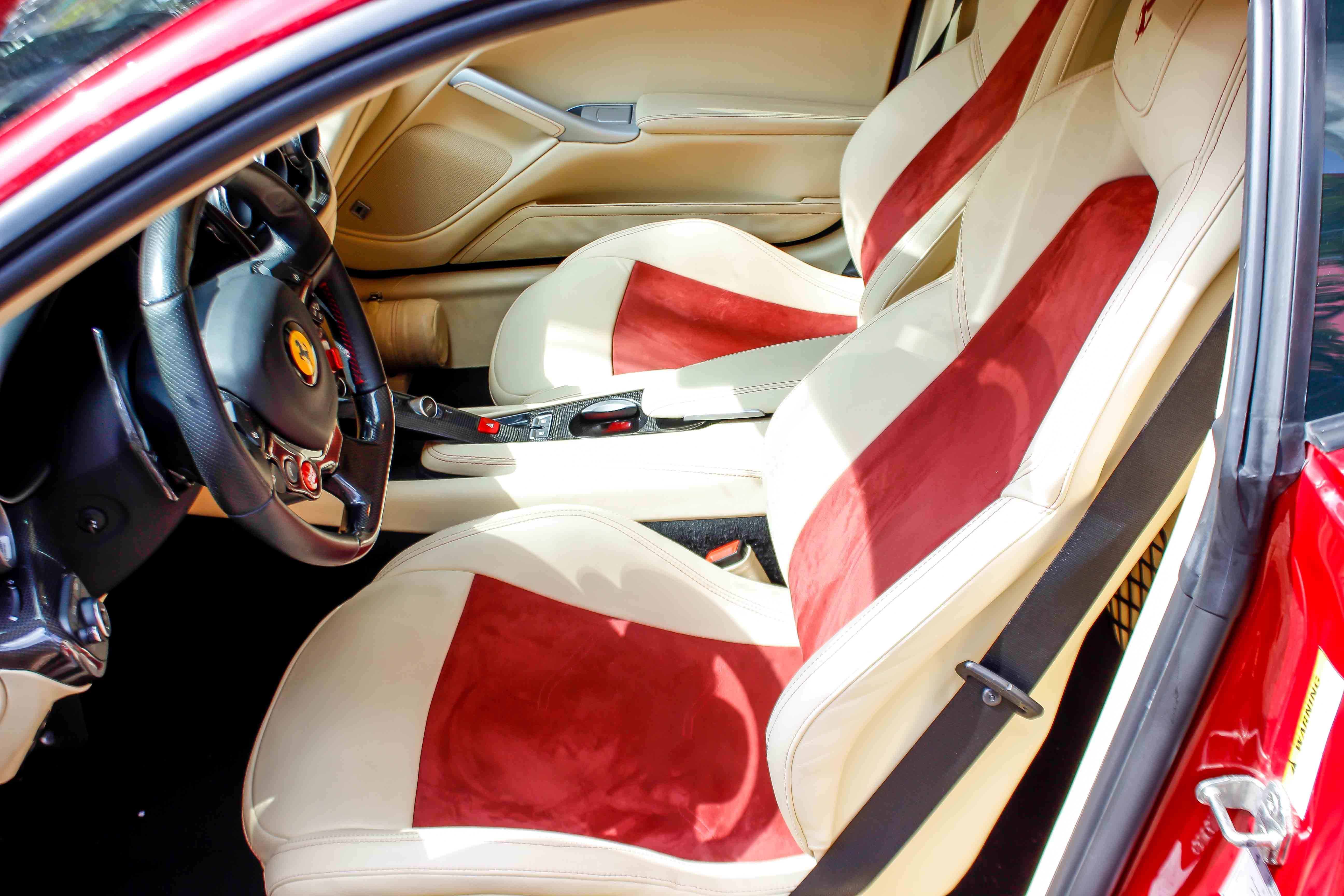 Ferrari F12 do ve Viet Nam anh 7