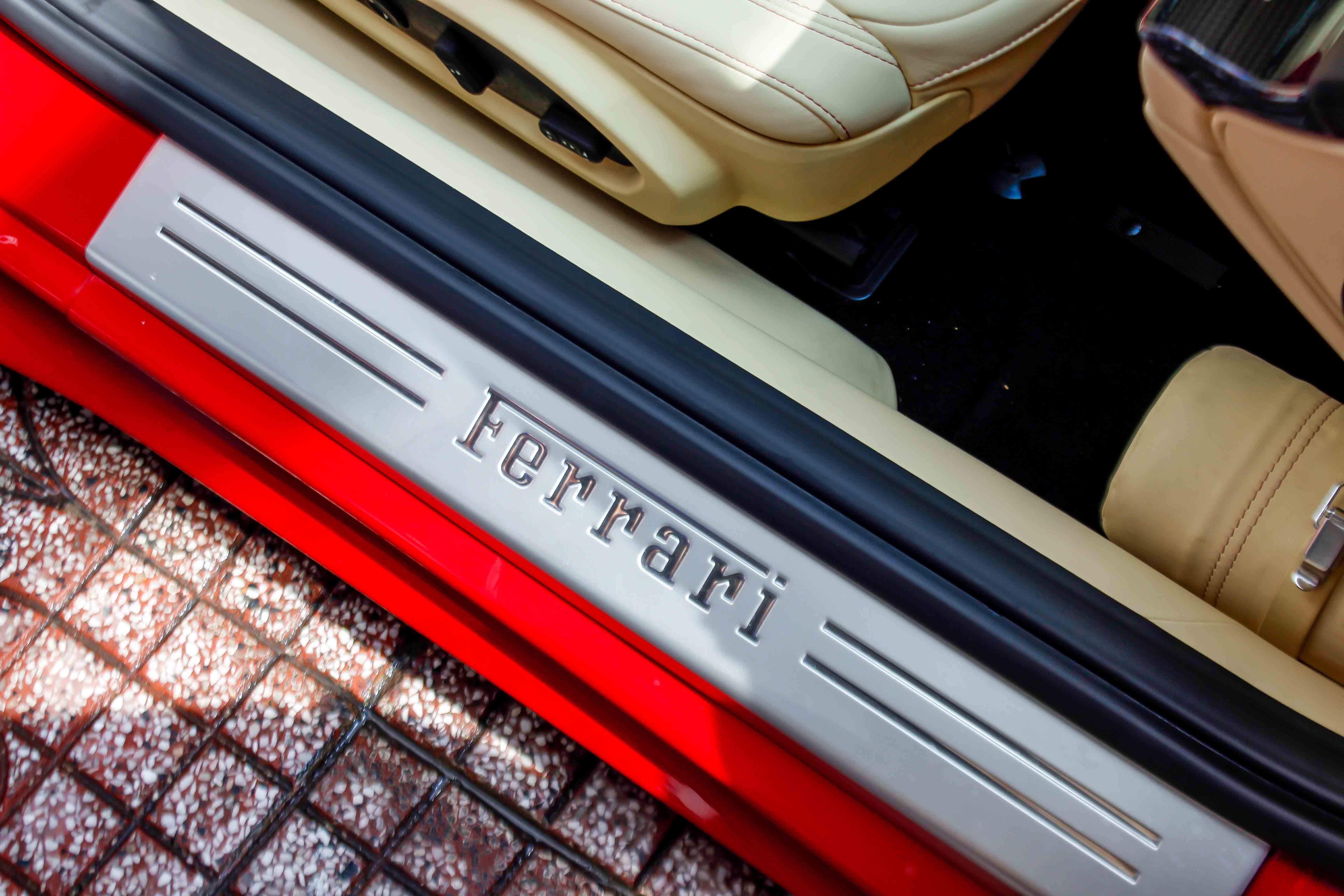 Ferrari F12 do ve Viet Nam anh 9