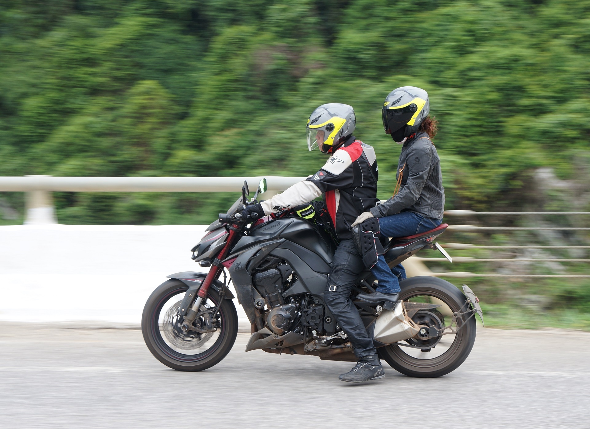 phuot xuyen Viet bang Kawasaki anh 14