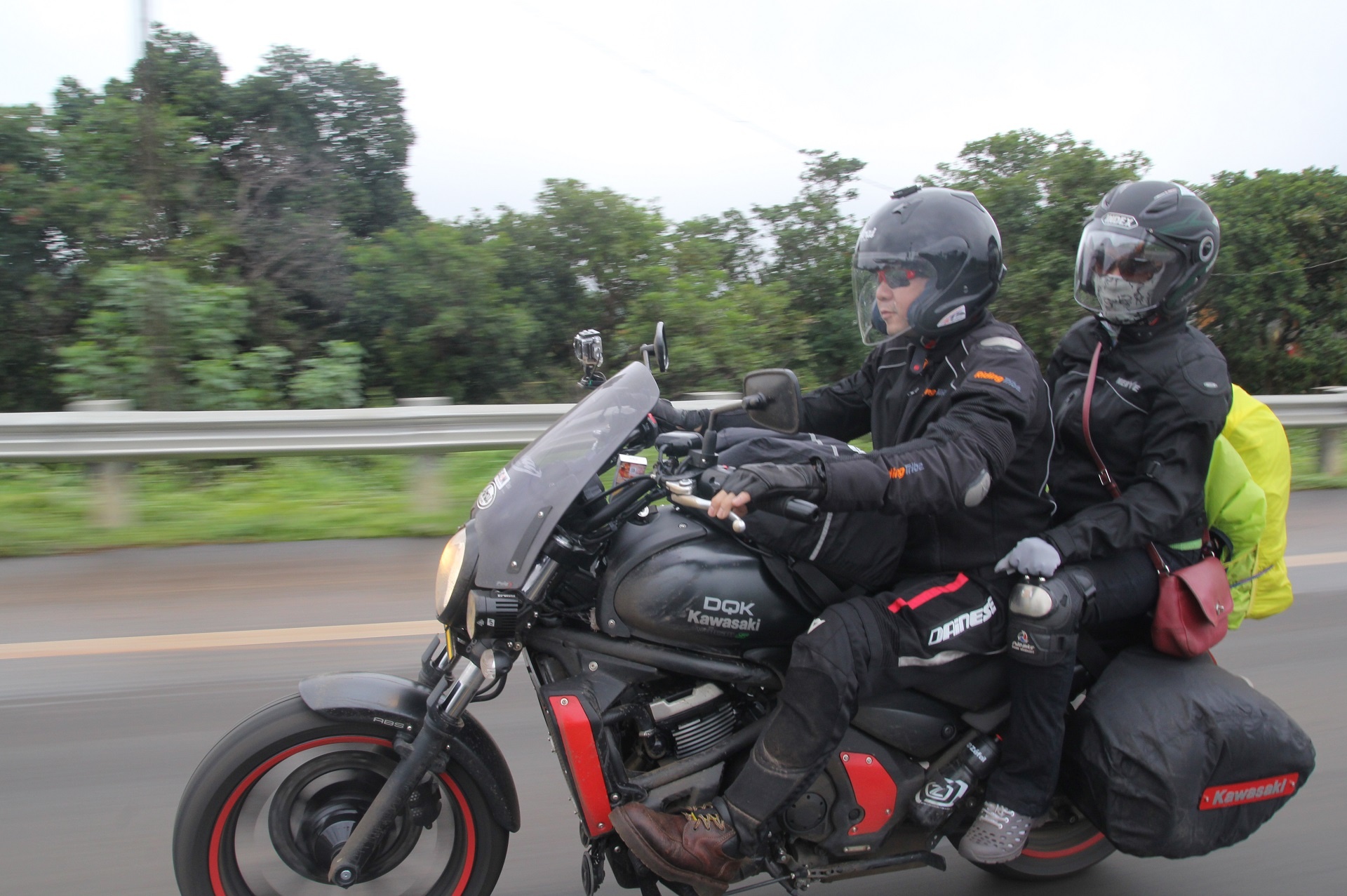 phuot xuyen Viet bang Kawasaki anh 7