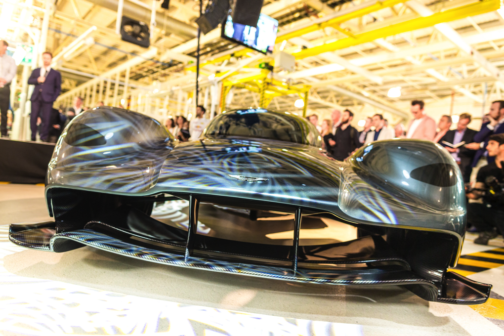 sieu xe Aston Martin anh 4