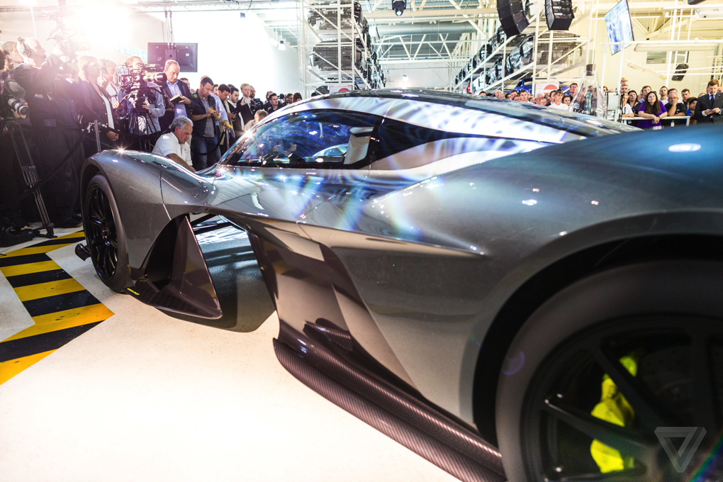 sieu xe Aston Martin anh 3