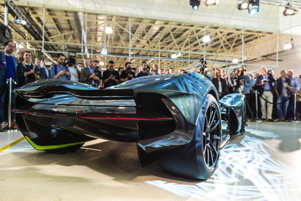 sieu xe Aston Martin anh 6