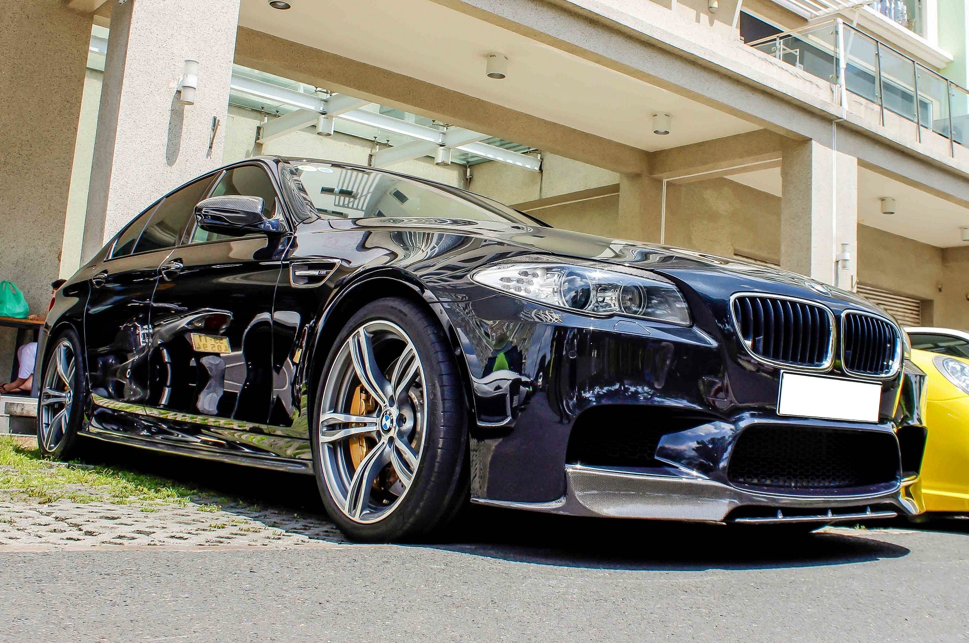 BMW M5 do 3D Design anh 4