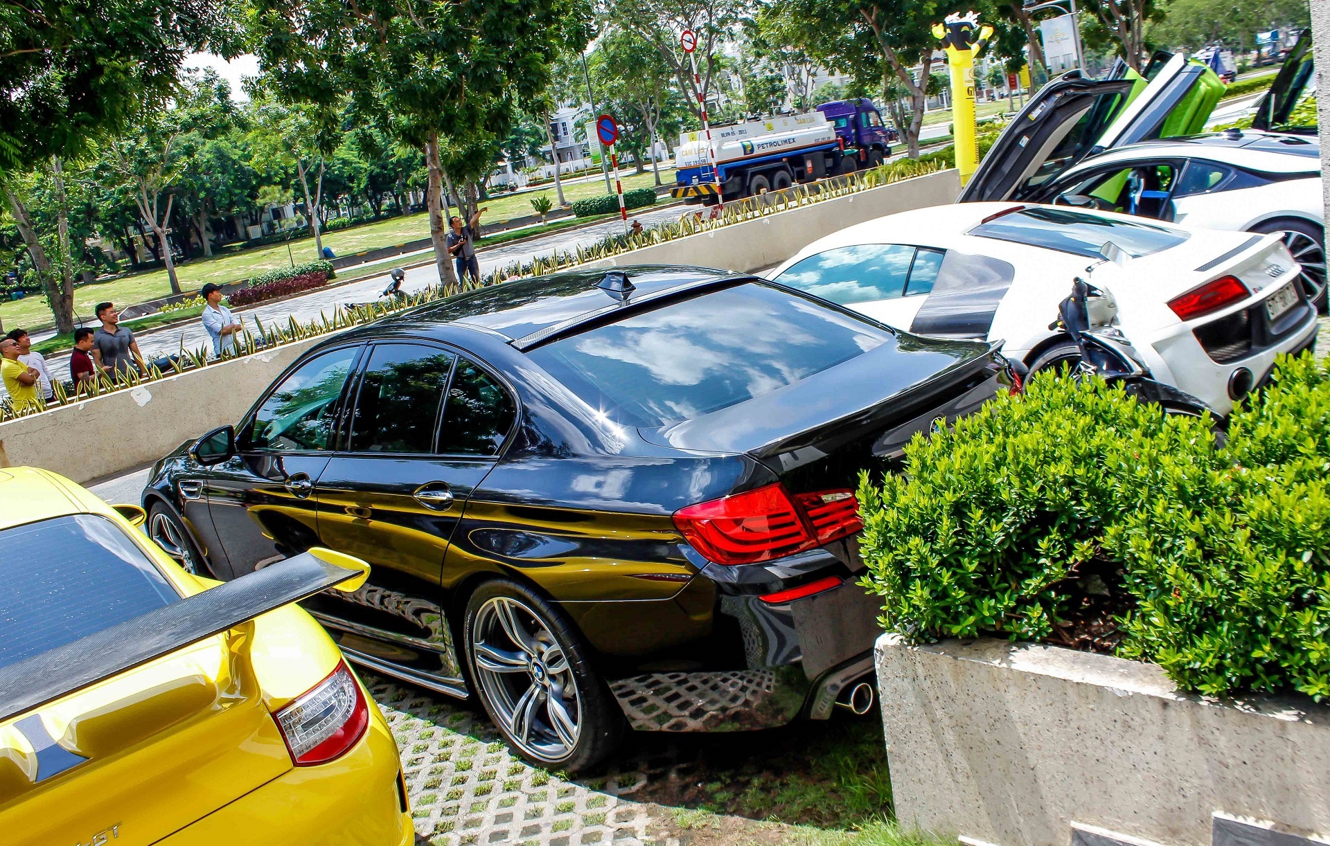 BMW M5 do 3D Design anh 7