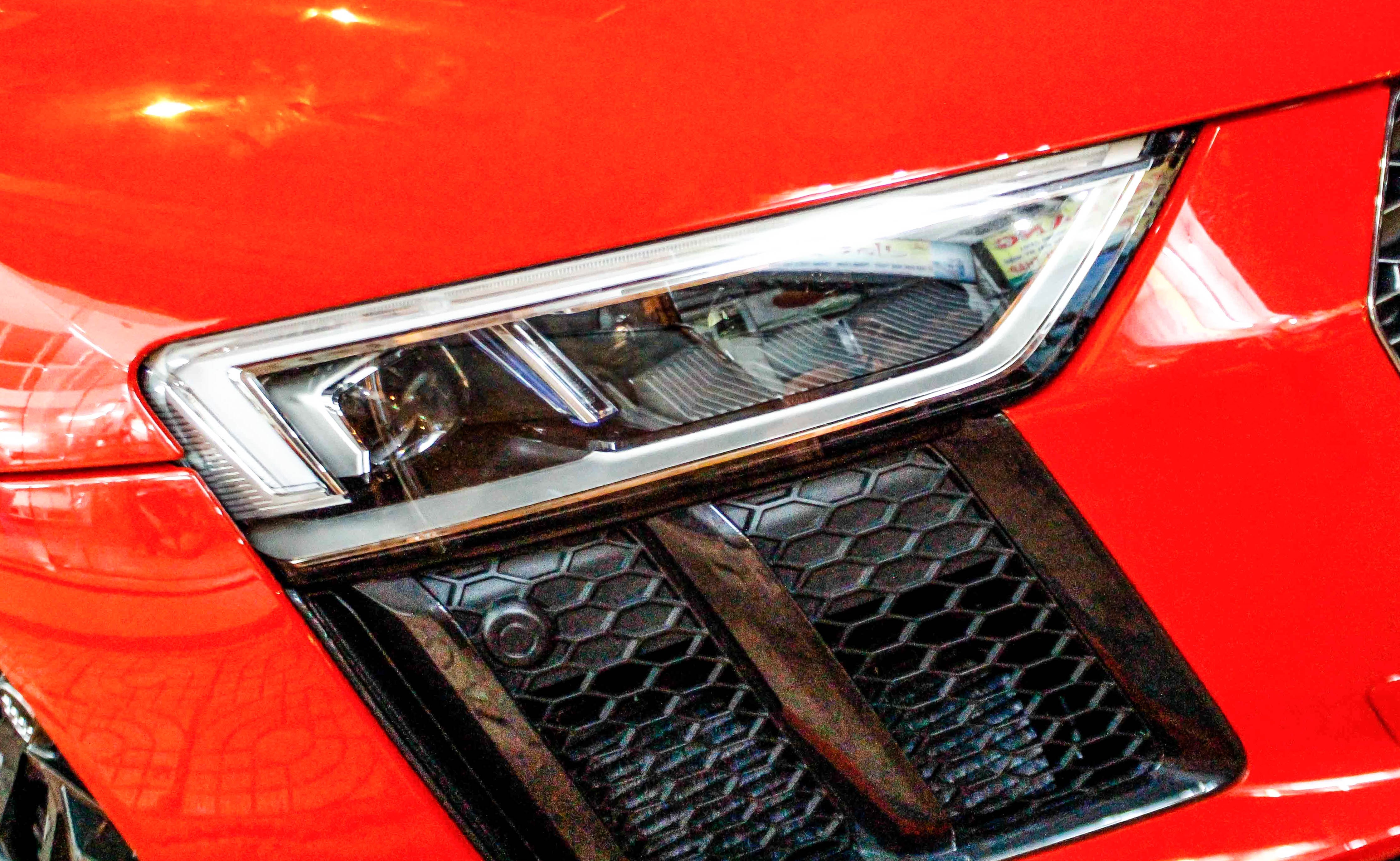 sieu xe Audi R8 Phan Thanh anh 8