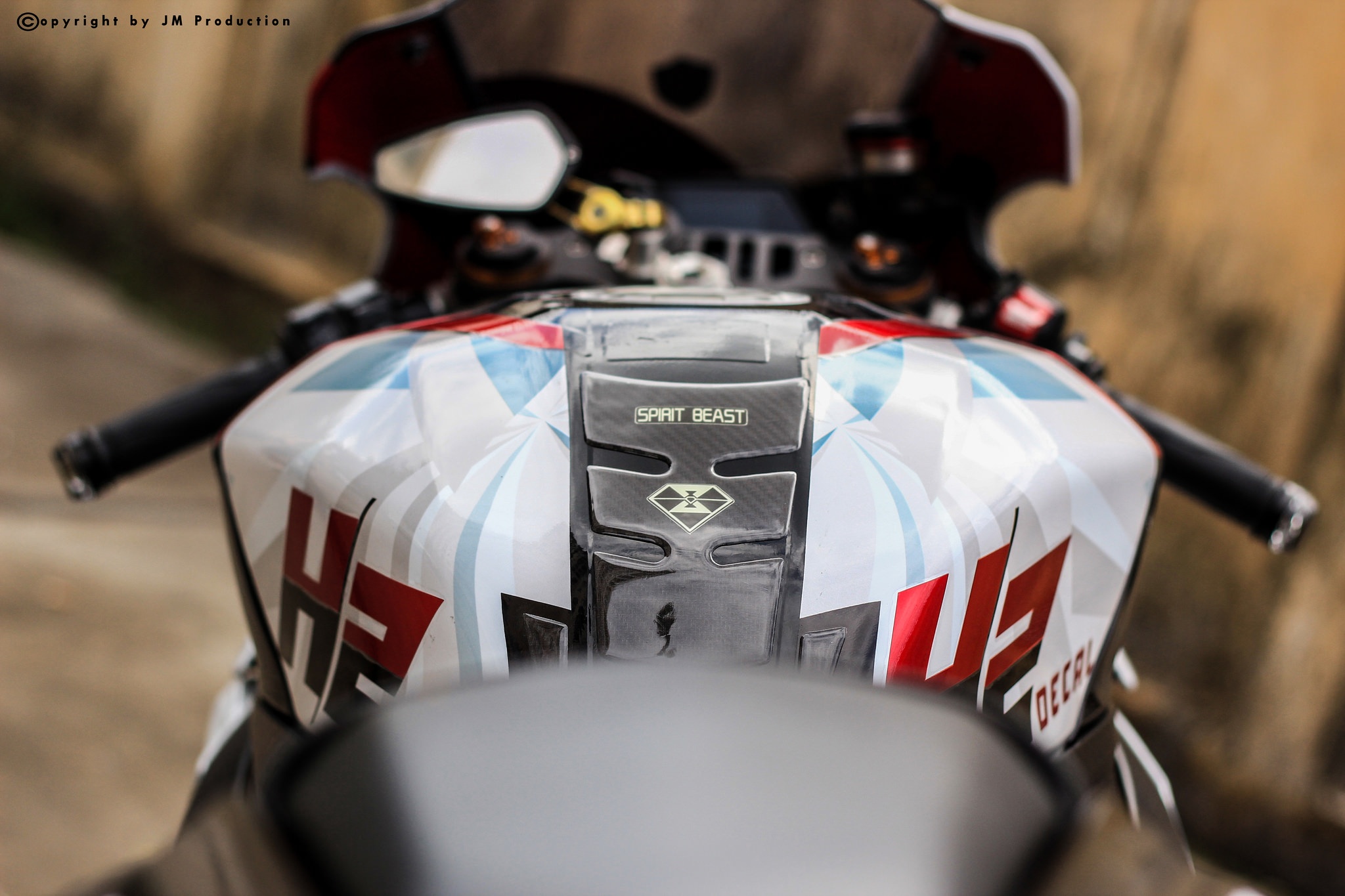 sieu moto R1 do decal dep mat anh 5