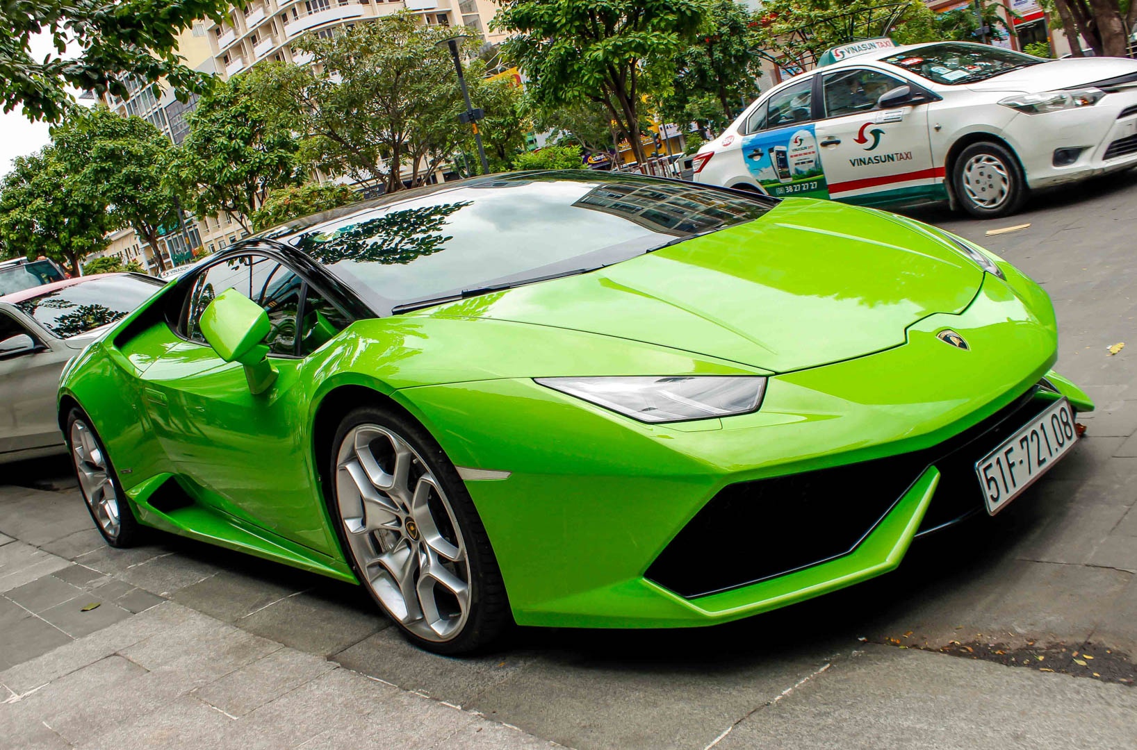 sieu xe do tai Viet Nam anh 1