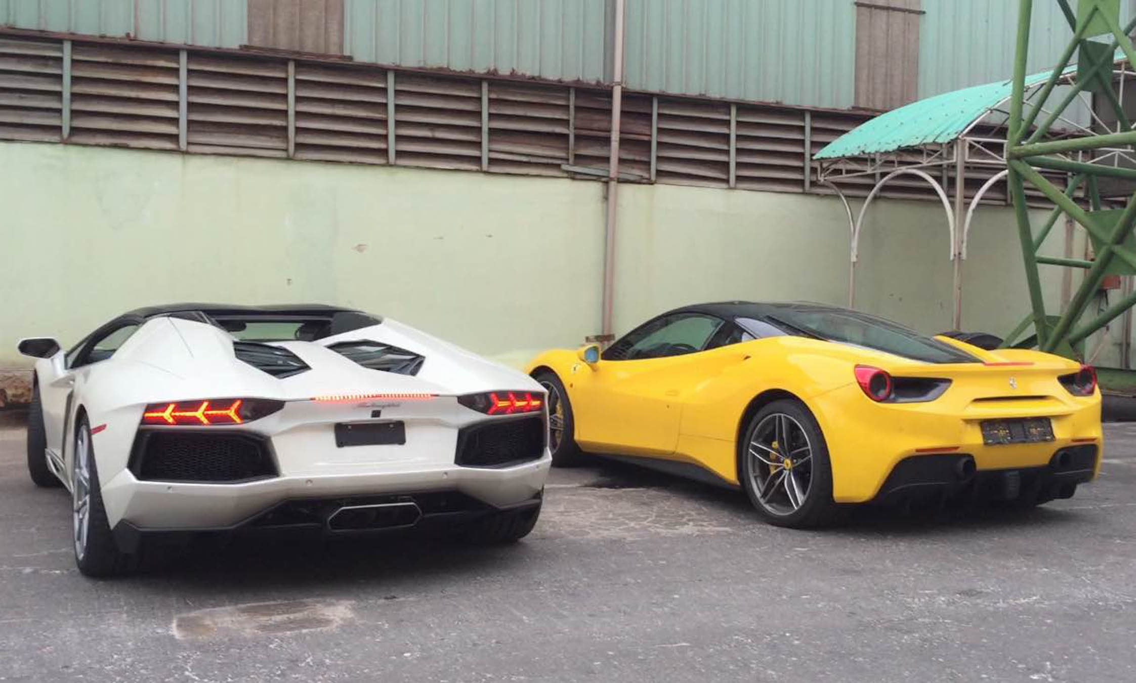 sieu xe Da Nang anh 2