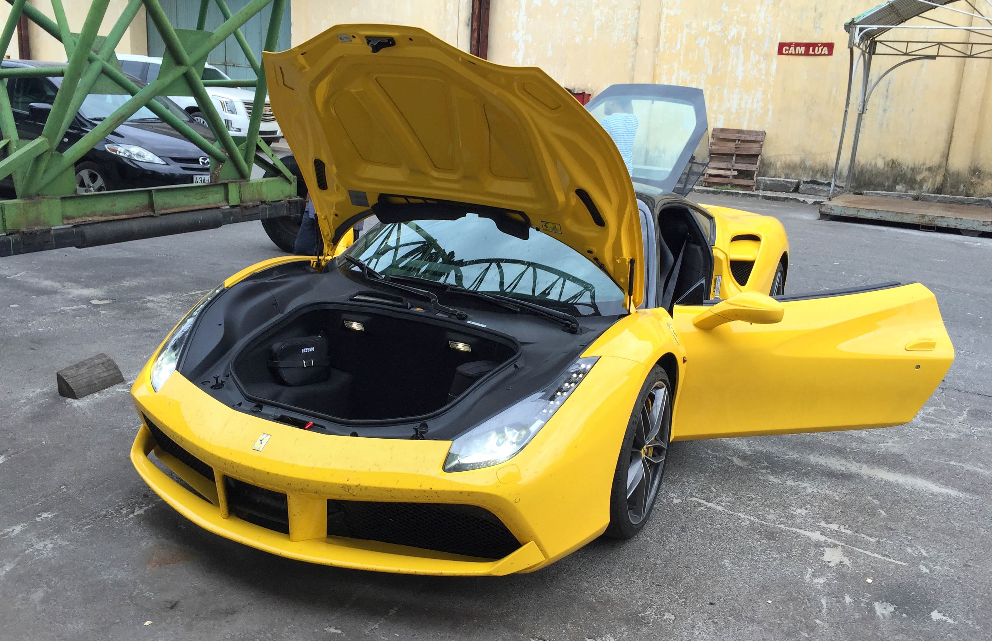 sieu xe Da Nang anh 3