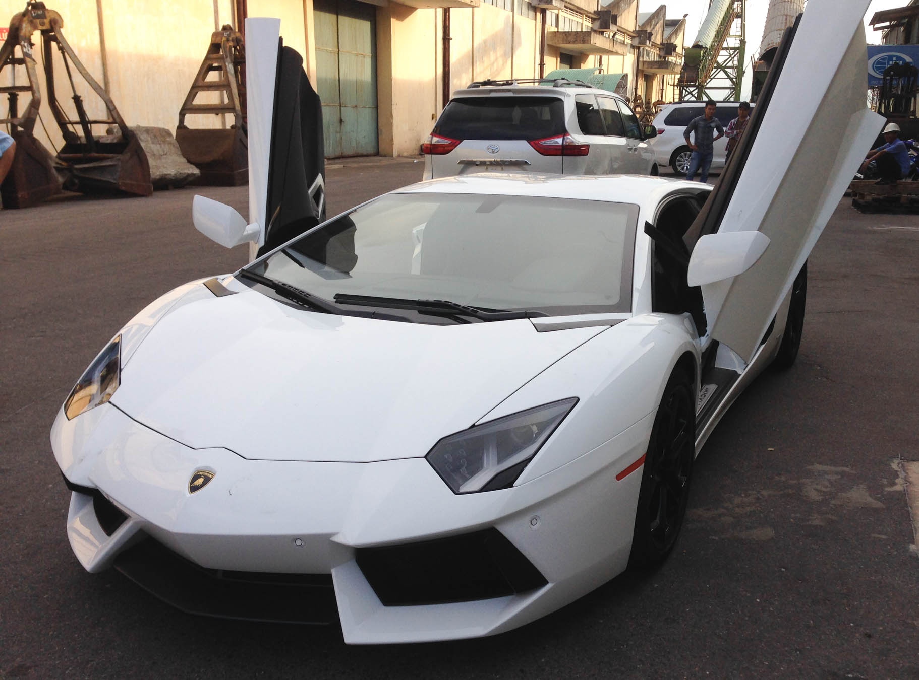 sieu xe Da Nang anh 4