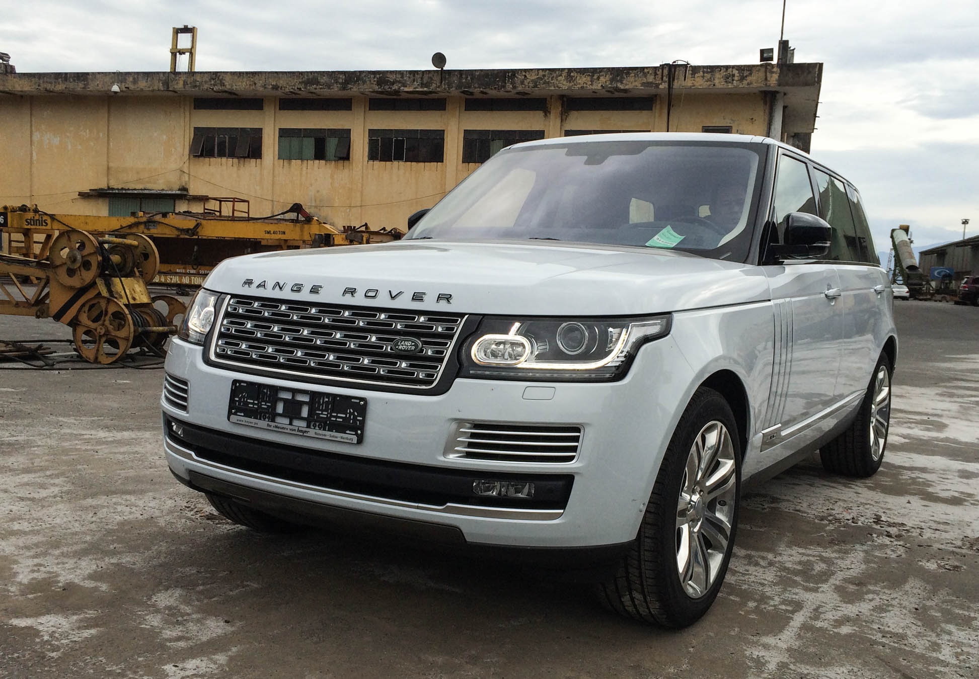 sieu xe Da Nang anh 8