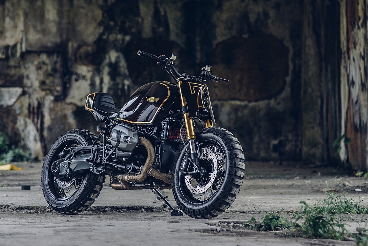 BMW R NineT do anh 2