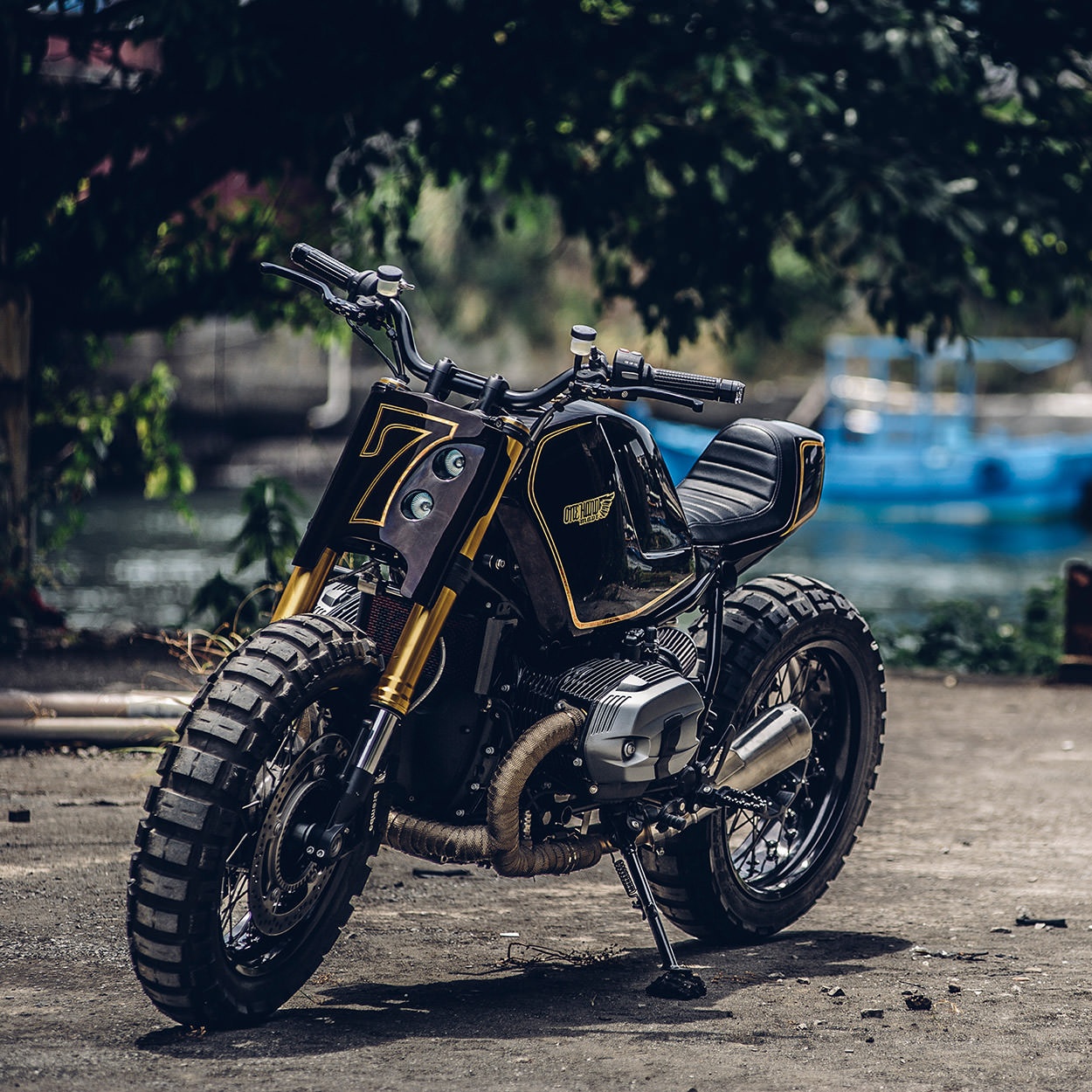 BMW R NineT do anh 8