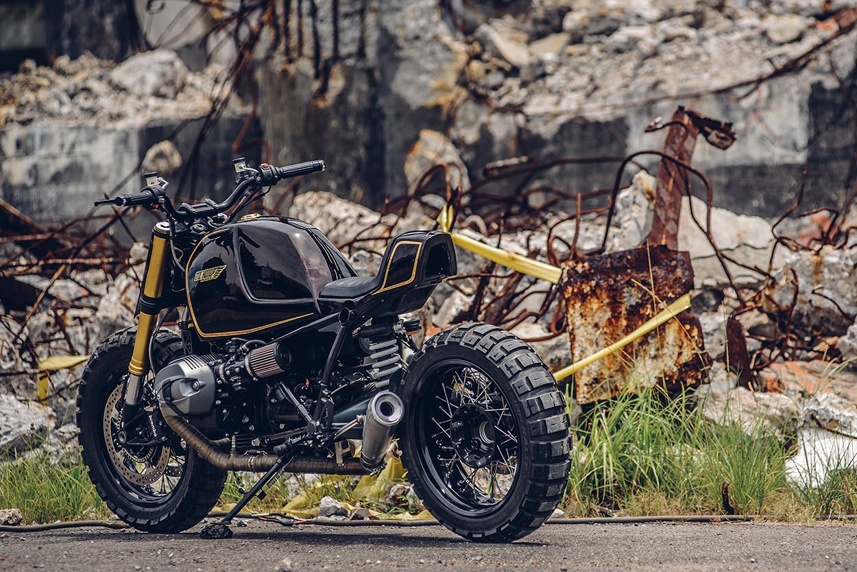 BMW R NineT do anh 7