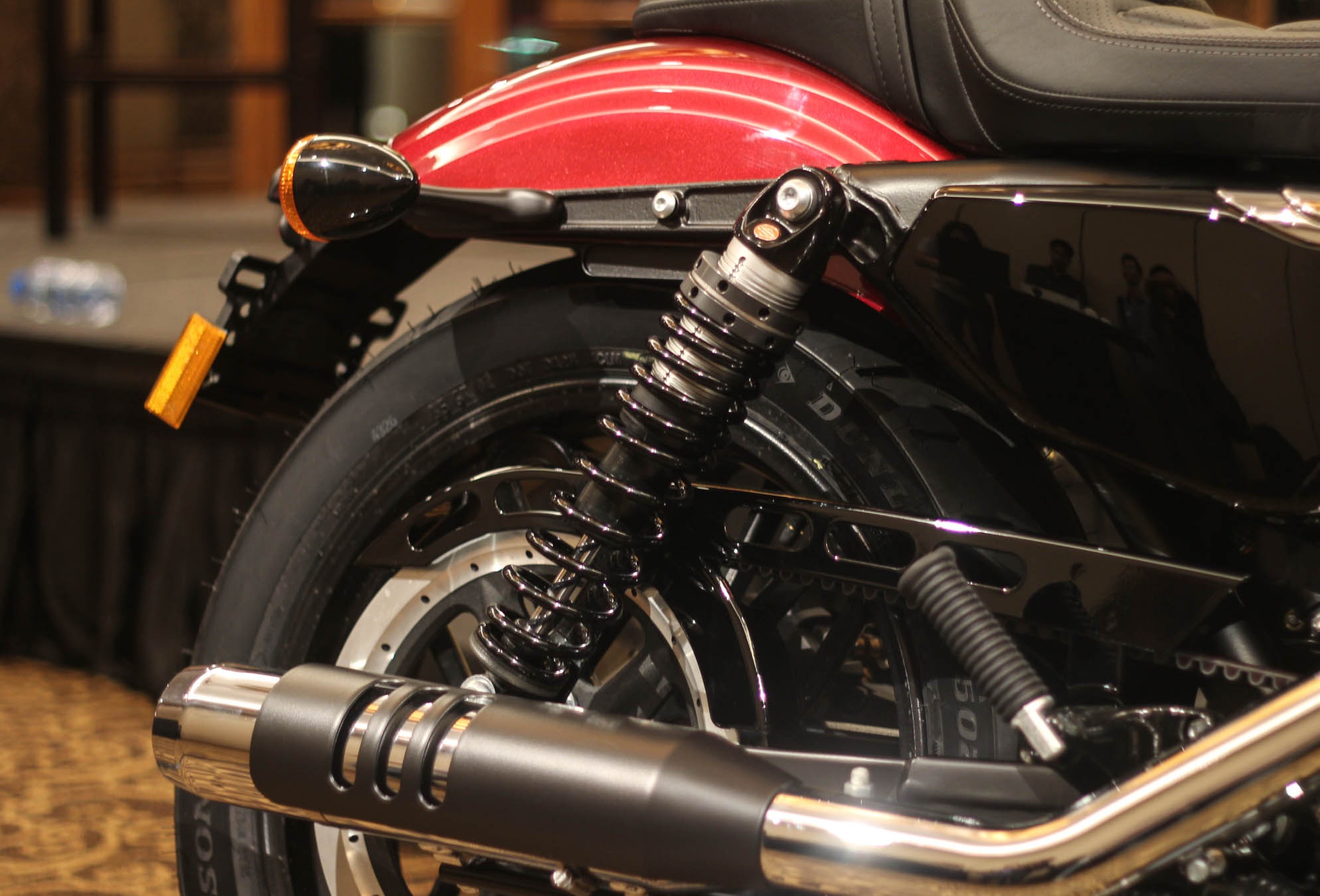 Harley Davidson Roadster dau tien Viet Nam anh 11