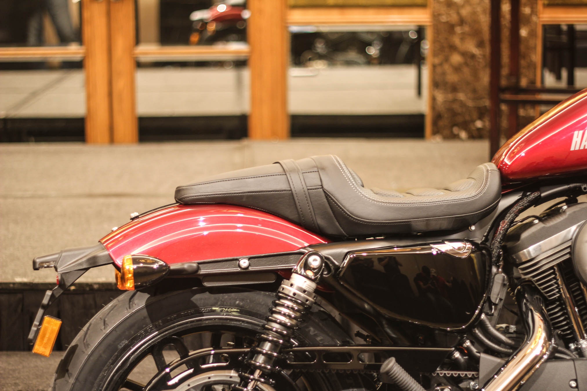 Harley Davidson Roadster dau tien Viet Nam anh 5