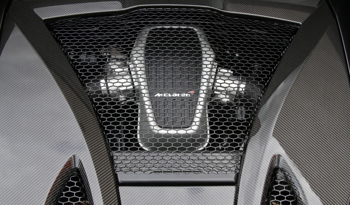 McLaren 570S dau tien Viet Nam anh 8