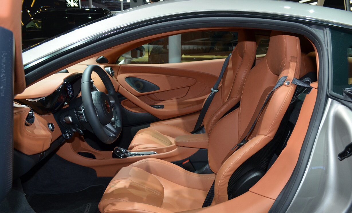 McLaren 570S dau tien Viet Nam anh 7