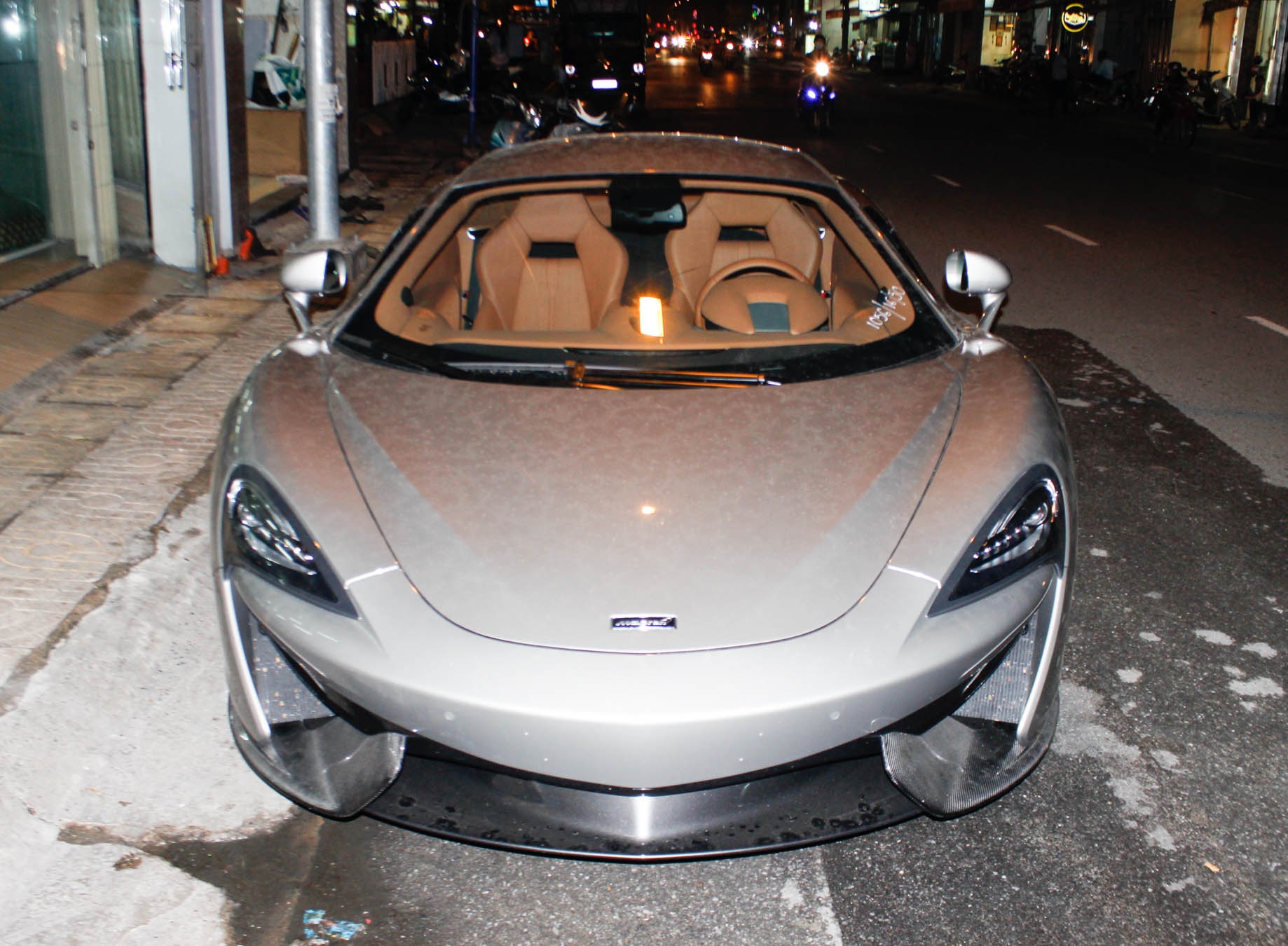 McLaren 570S dau tien Viet Nam anh 5