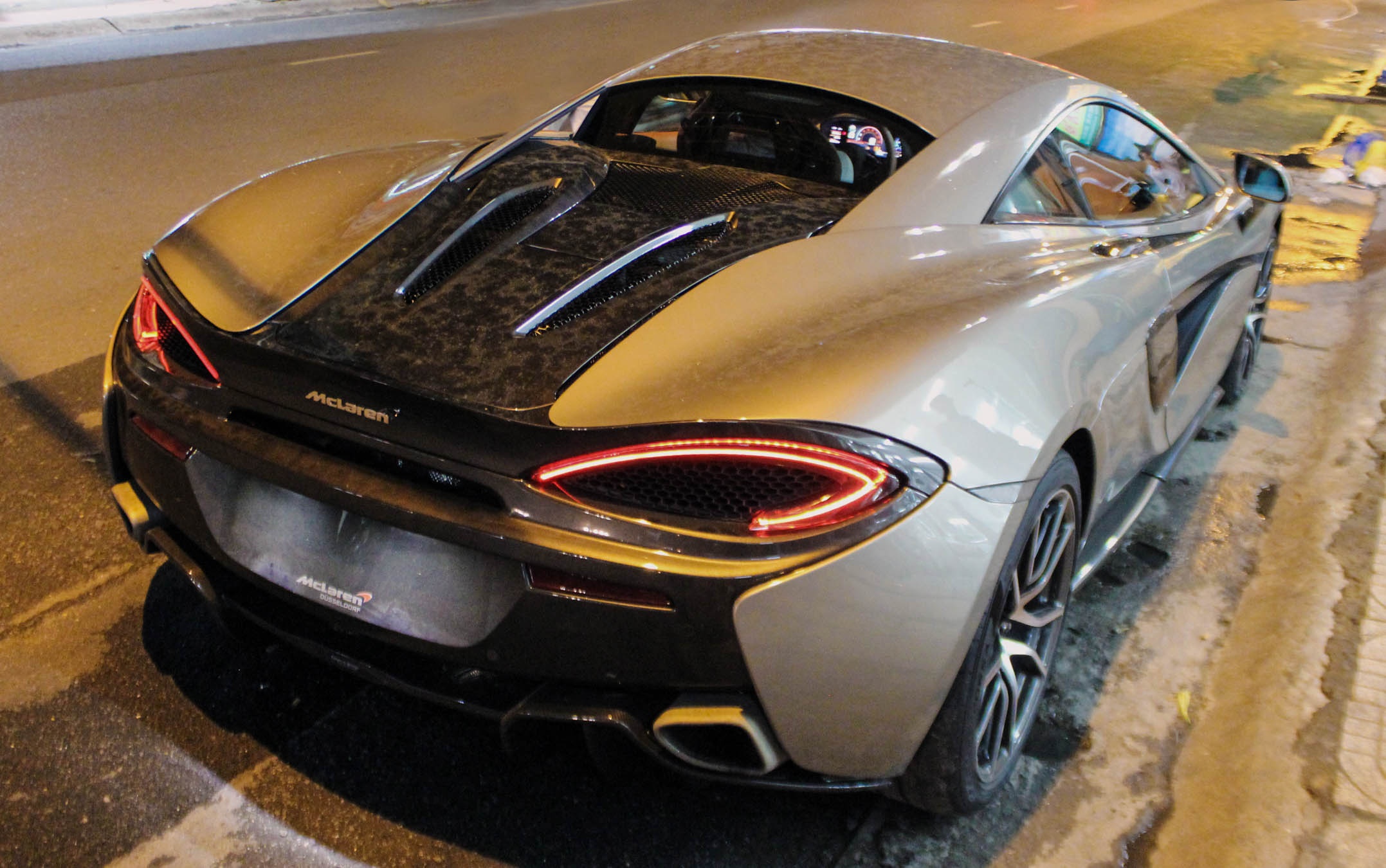 McLaren 570S dau tien Viet Nam anh 3