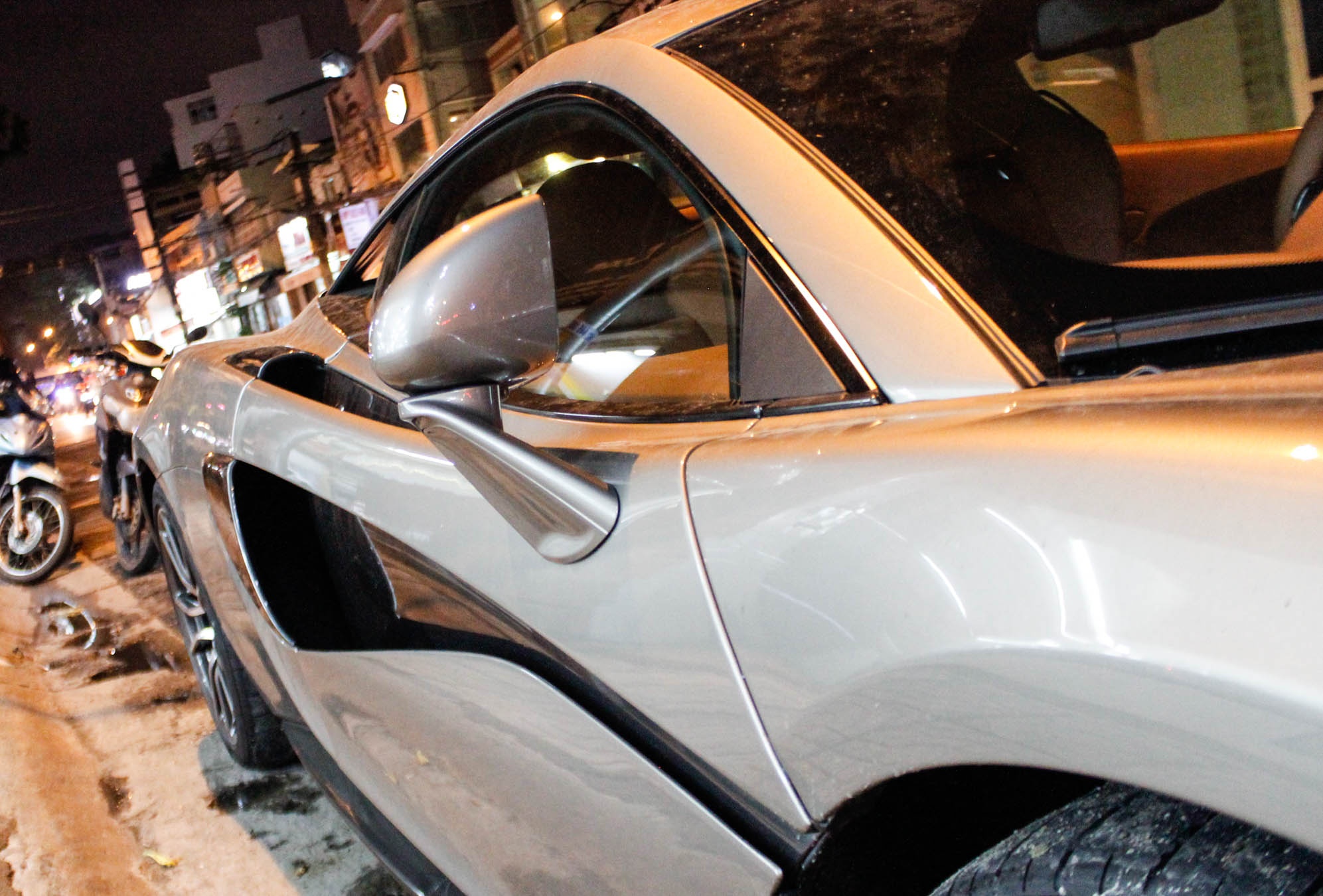 McLaren 570S dau tien Viet Nam anh 2