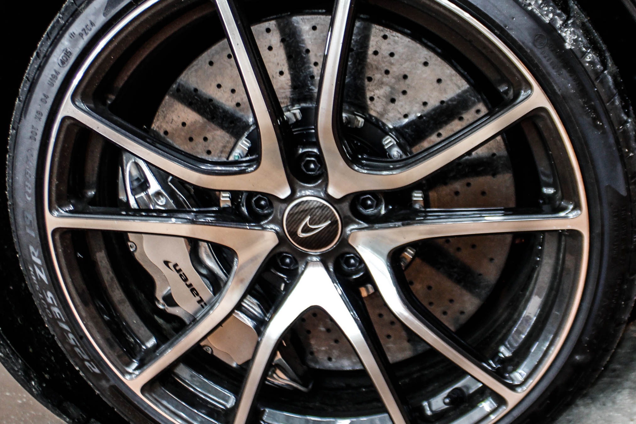 McLaren 570S dau tien Viet Nam anh 6