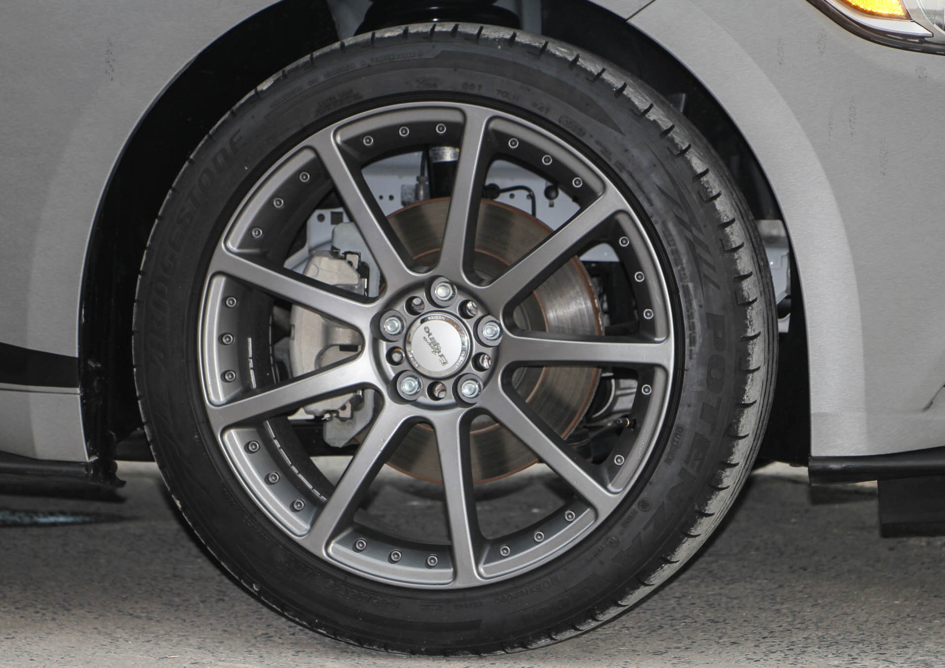 Ford Mustang 2016 do anh 7