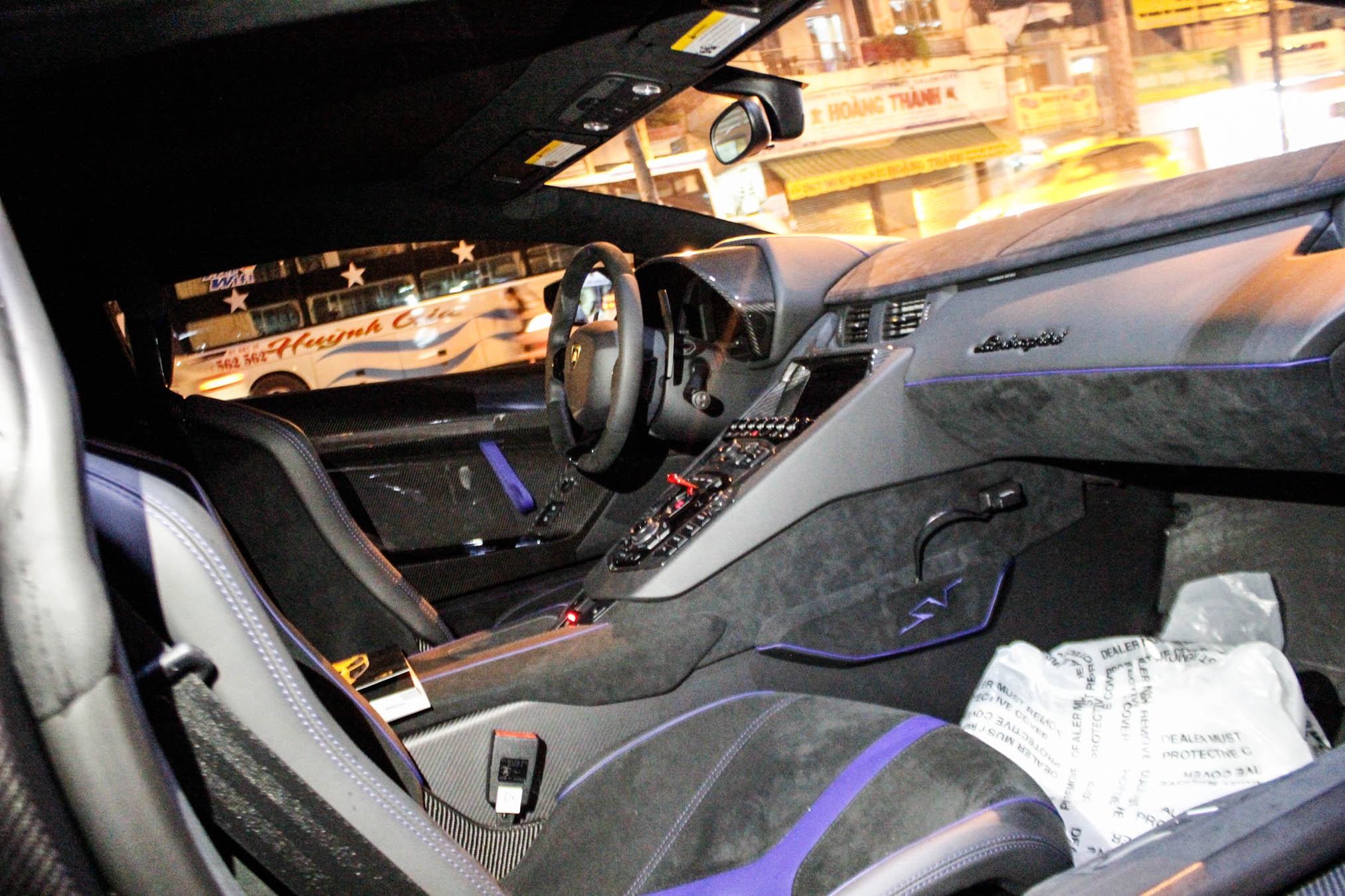 Lamborghini Aventador SV Viet Nam anh 11