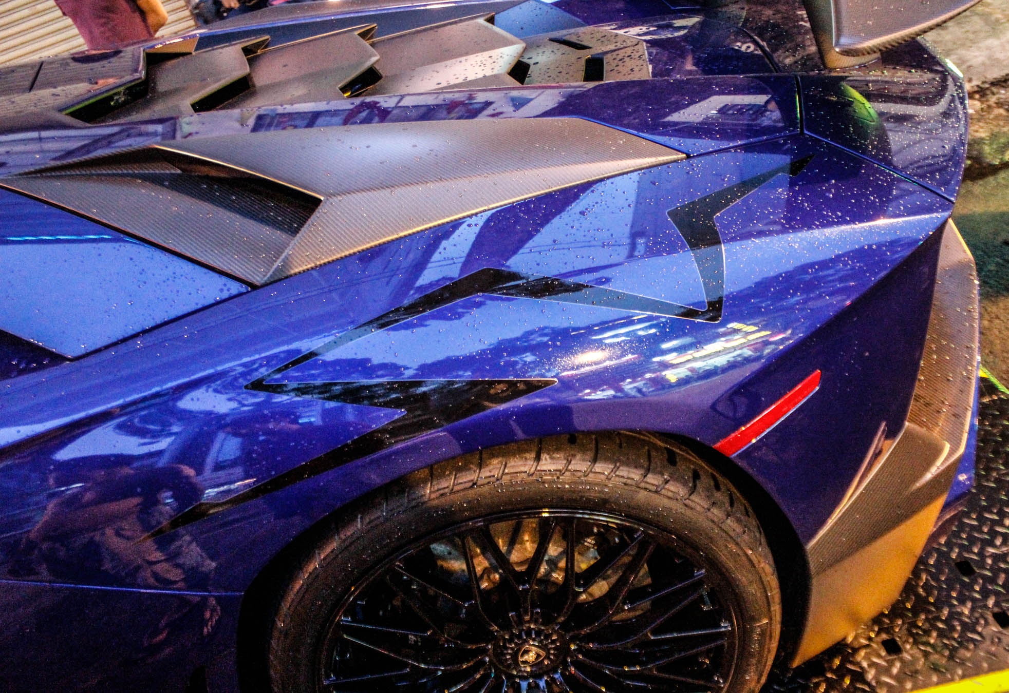 Lamborghini Aventador SV Viet Nam anh 7