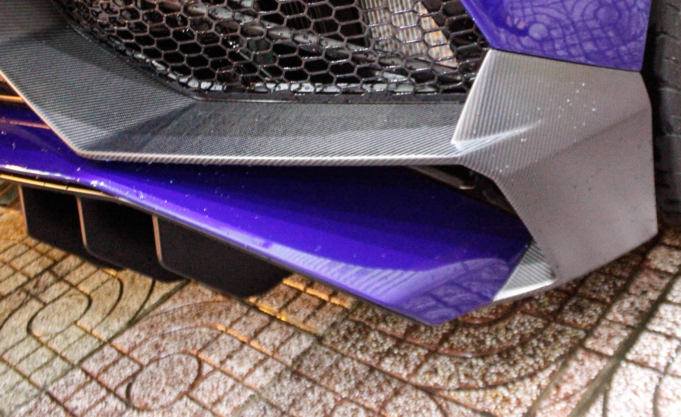 Lamborghini Aventador SV Viet Nam anh 8