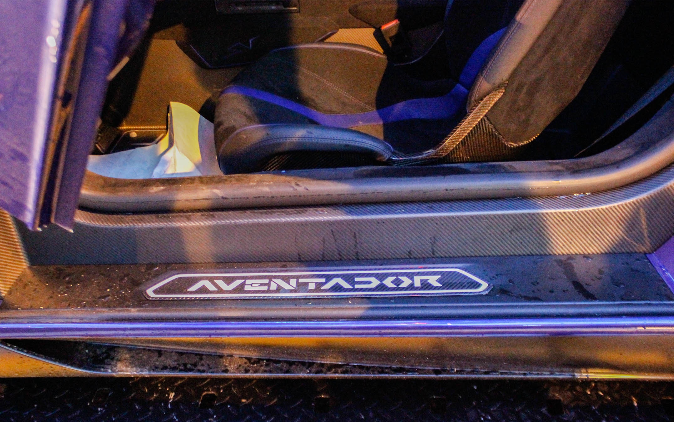 Lamborghini Aventador SV Viet Nam anh 9