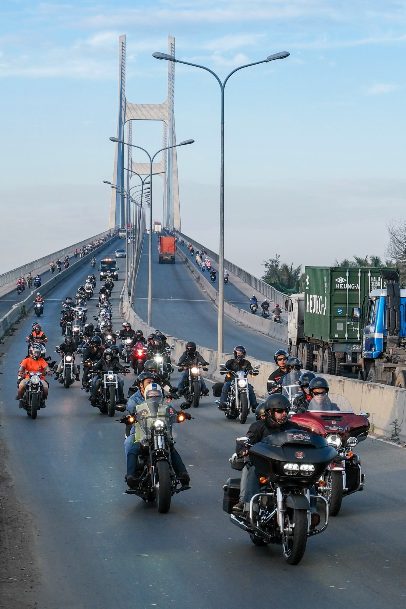Vietnam Bike Week 2016 Đà Nẵng ảnh 1 Vietnam Bike Week 2016 Da Nang anh 1