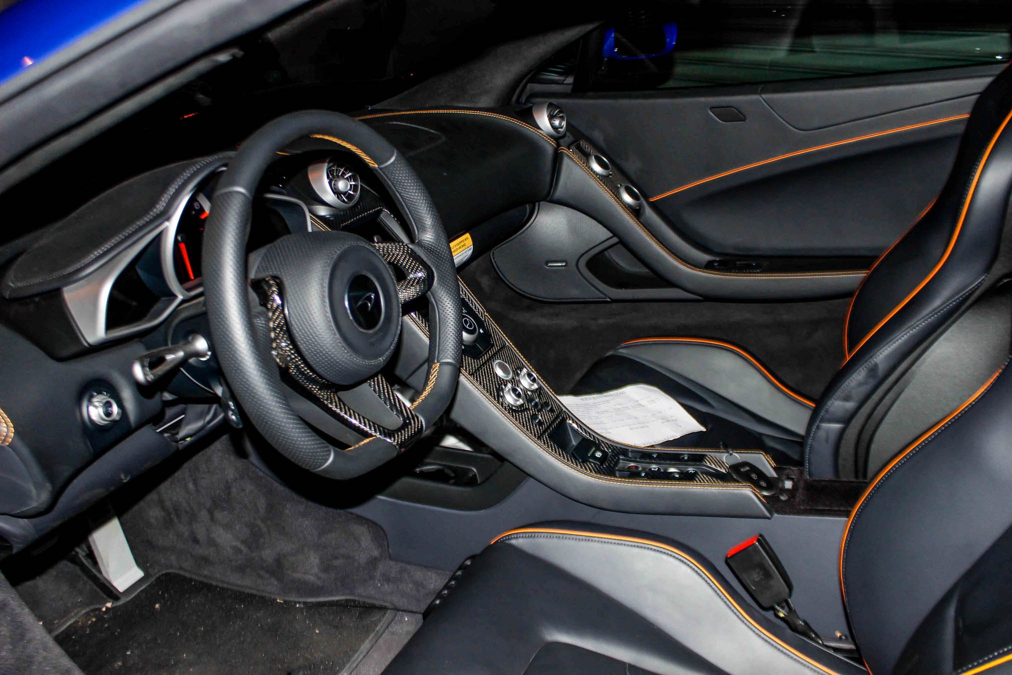 McLaren 650S mau xanh dau tien ve Sai Gon anh 6