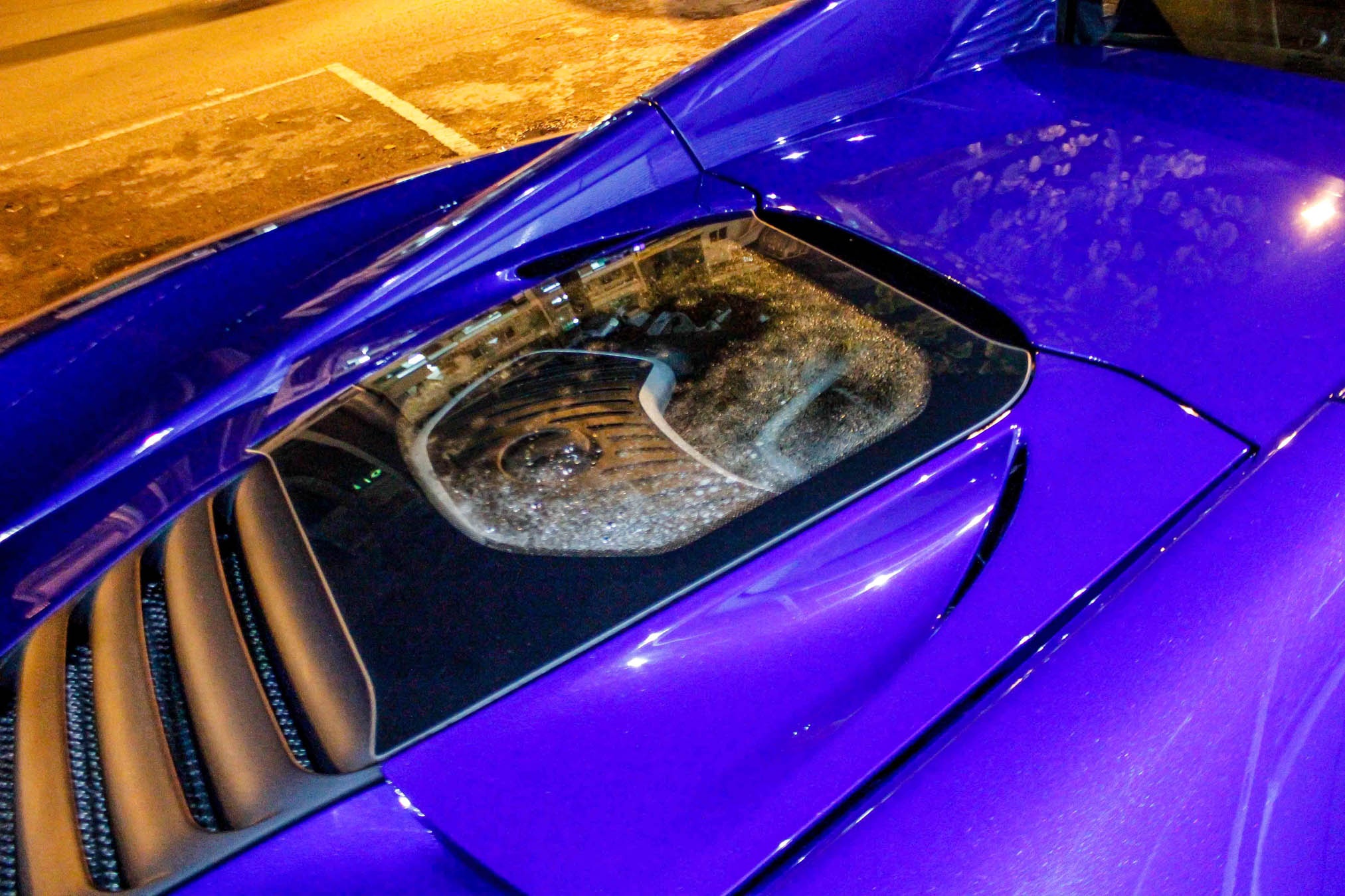 McLaren 650S mau xanh dau tien ve Sai Gon anh 8