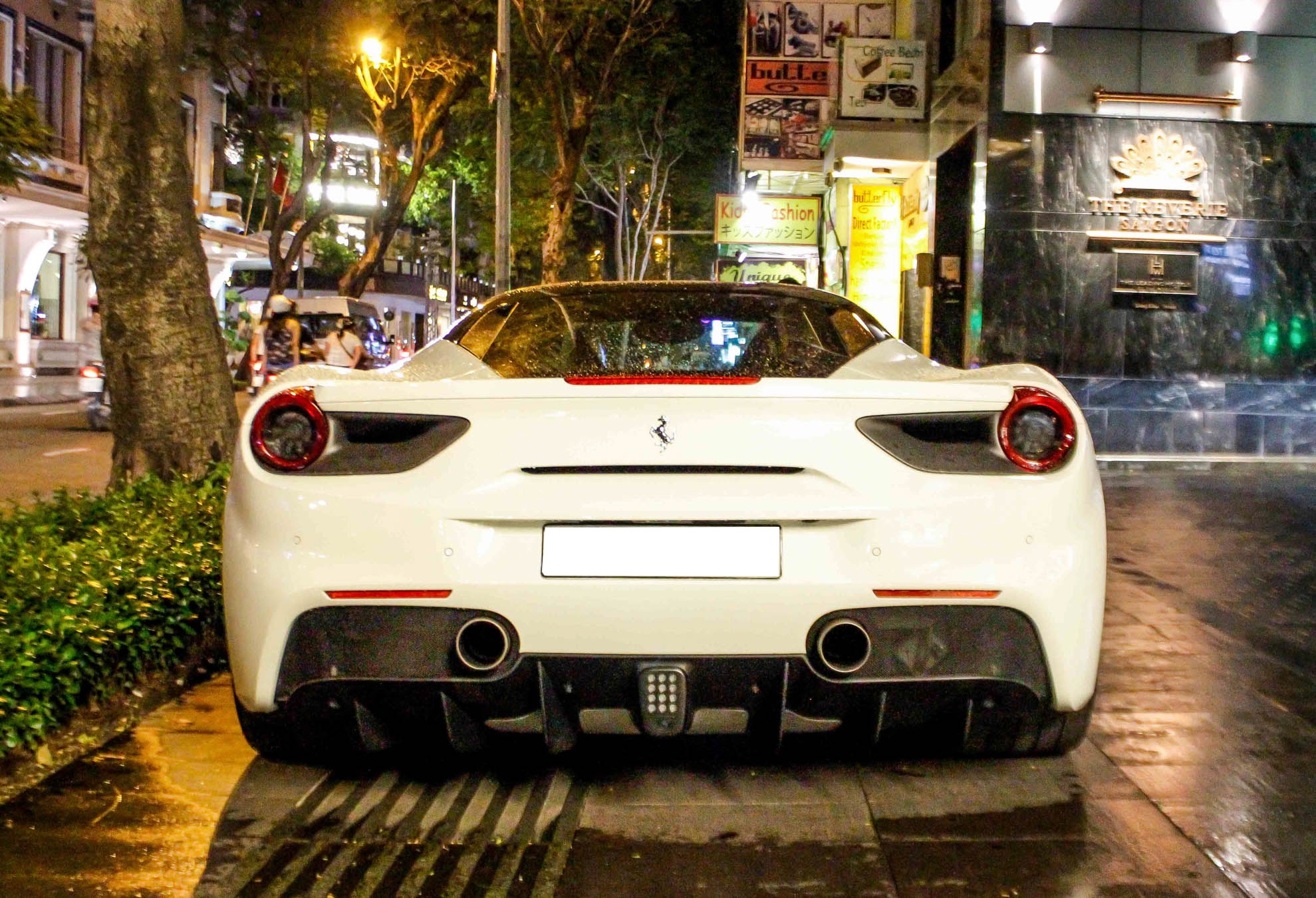 Sieu xe Ferrari 488 Cuong Do La anh 3