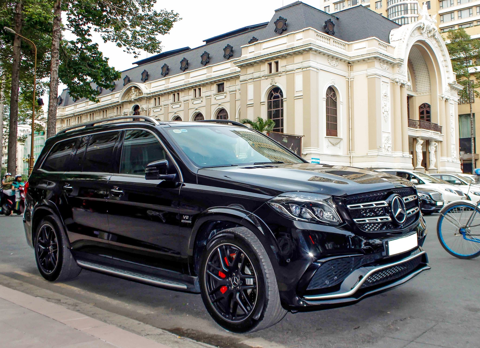 Mercedes đắt nhất Việt Nam ảnh 5 Mercedes dat nhat Viet Nam anh 5