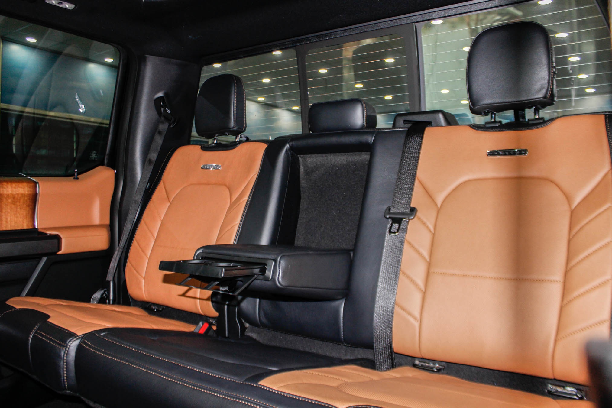 xe ban tai Ford F-150 Viet Nam anh 12