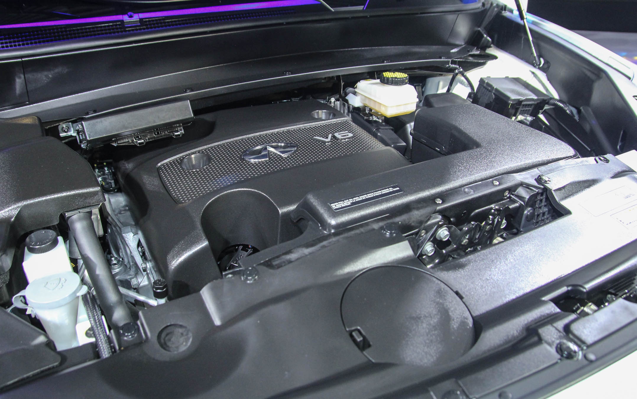 Infiniti QX60 ra mat tai Viet Nam anh 5